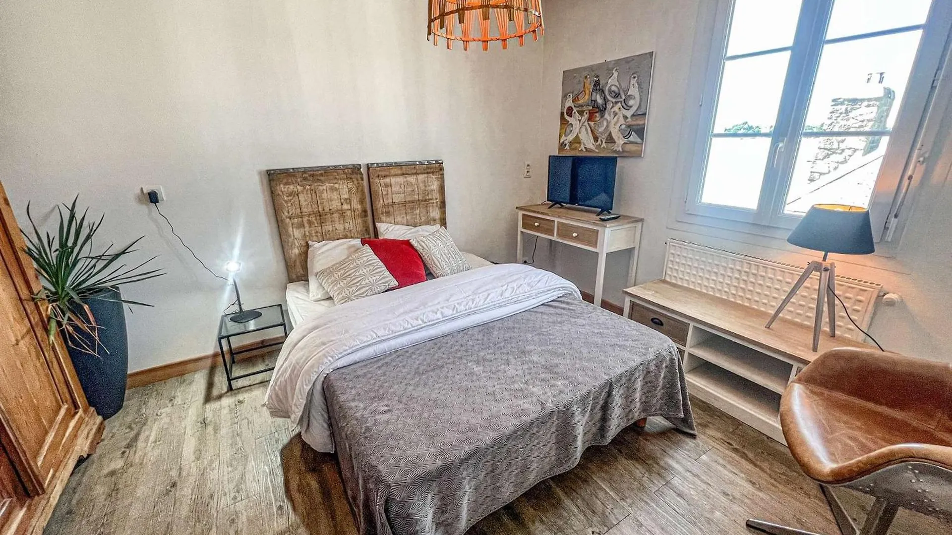 Villa 7 Chambres A Belz Avec Wifi, Animaux Acceptes - Fr-1-479-177
