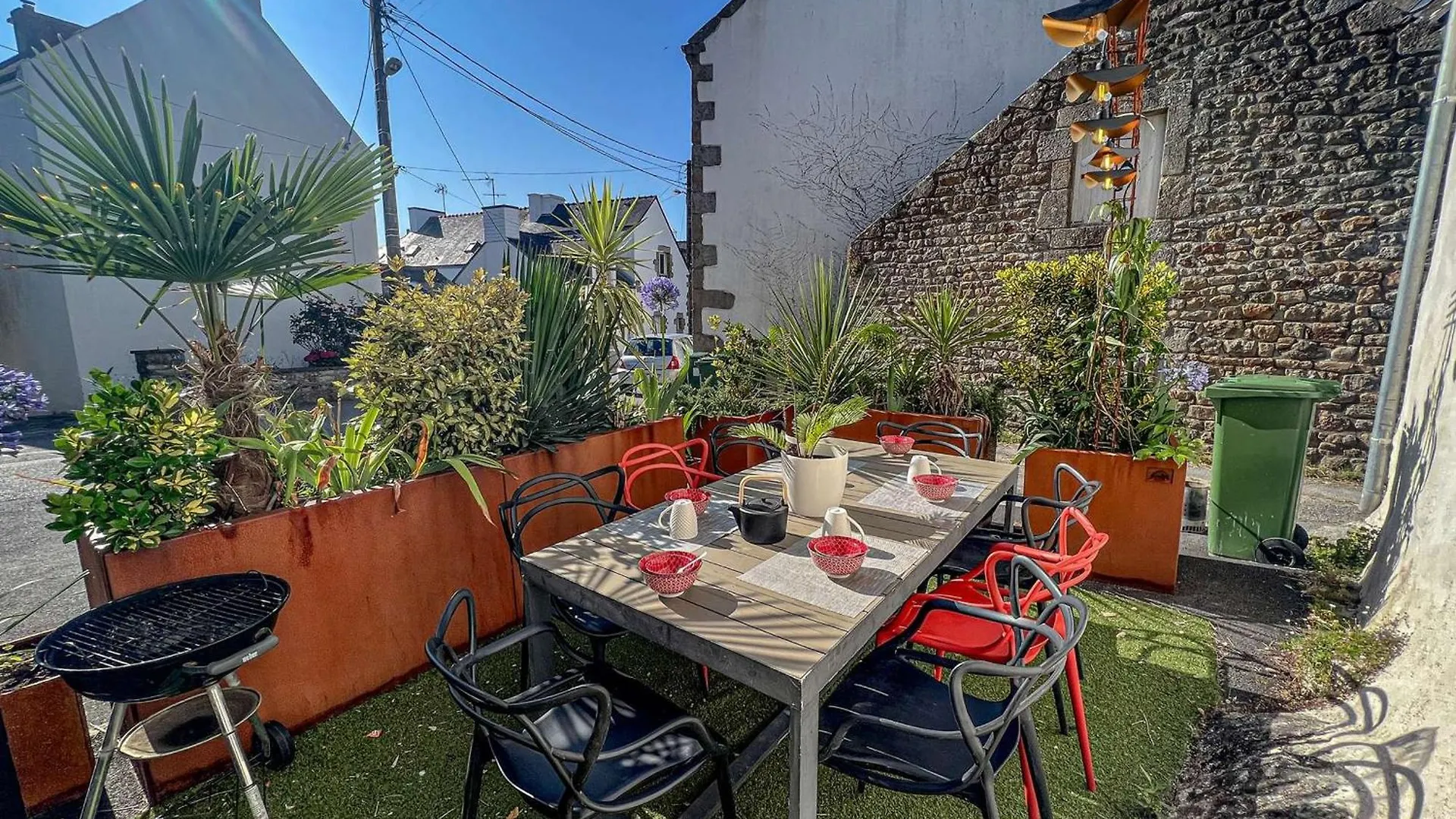 Villa 7 Chambres A Belz Avec Wifi, Animaux Acceptes - Fr-1-479-177 Franciaország