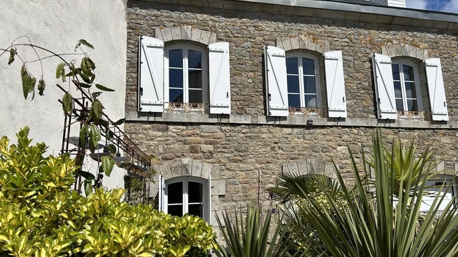Villa 7 Chambres A Belz Avec Wifi, Animaux Acceptes - Fr-1-479-177