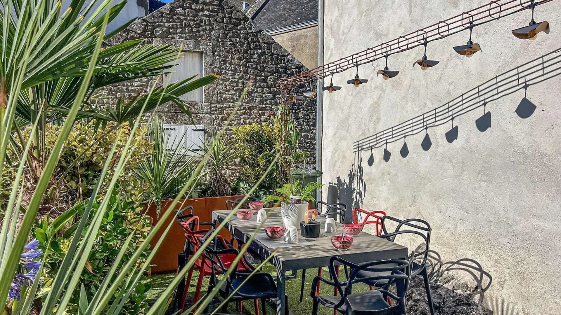 Villa 7 Chambres A Belz Avec Wifi, Animaux Acceptes - Fr-1-479-177