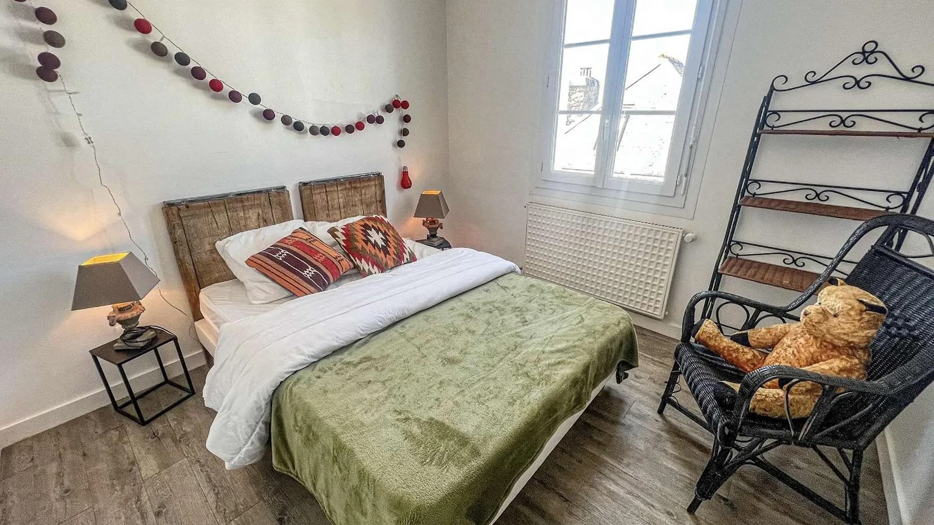 Villa 7 Chambres A Belz Avec Wifi, Animaux Acceptes - Fr-1-479-177