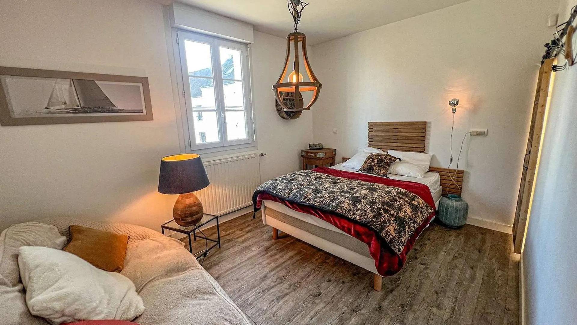 Villa 7 Chambres A Belz Avec Wifi, Animaux Acceptes - Fr-1-479-177